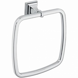 Полотенцедержатель COLOMBO DESIGN PORTOFINO B3231 кольцо цвет хром