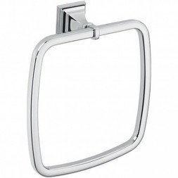 Полотенцедержатель COLOMBO DESIGN PORTOFINO B3231 кольцо цвет хром