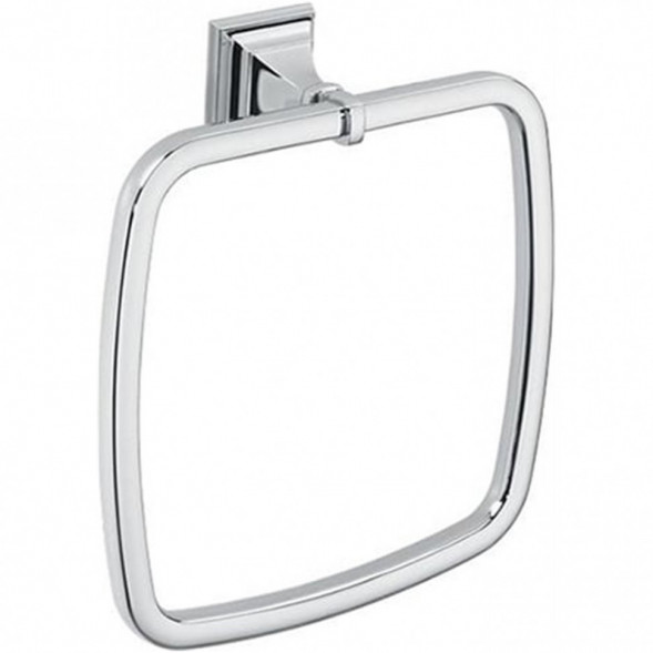 Полотенцедержатель COLOMBO DESIGN PORTOFINO B3231 кольцо цвет хром B3231.CR