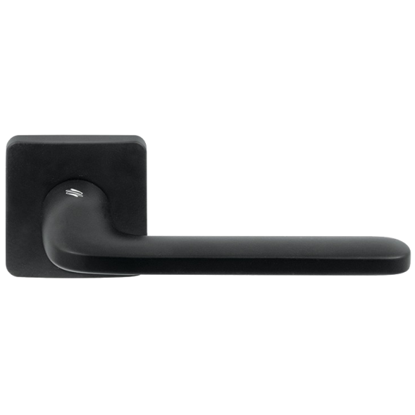 Дверная ручка Colombo ROBOQUATTRO S ID51RSB черный матовый