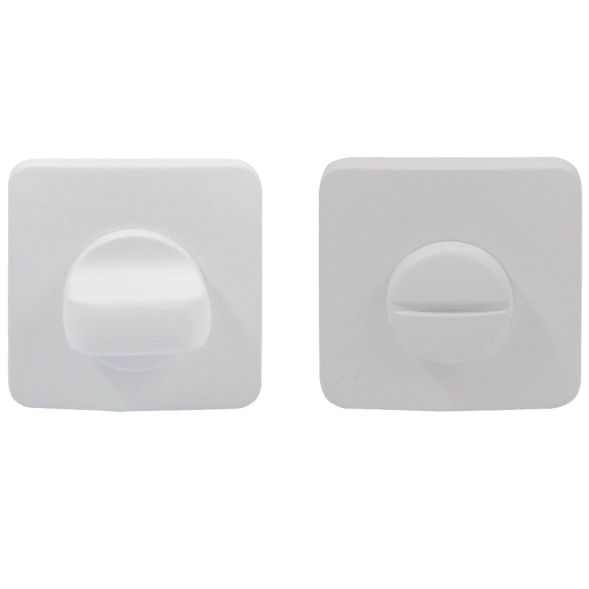 Фиксатор сантехнический Colombo Design Rosetta OneQ CC29 BZG белый