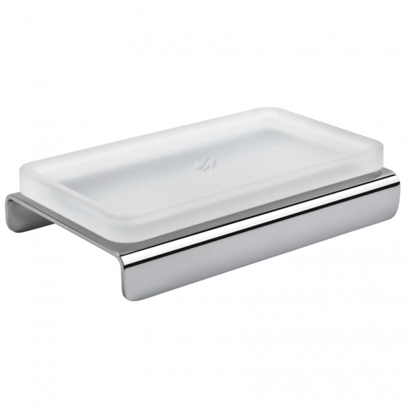 Мыльница COLOMBO DESIGN FOREVER B2940 настольная цвет хром B2940.CR