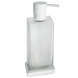 Дозатор COLOMBO DESIGN LOOK B9317.BM настольный цвет белый матовый