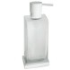 Дозатор COLOMBO DESIGN LOOK B9317.BM настольный цвет белый матовый