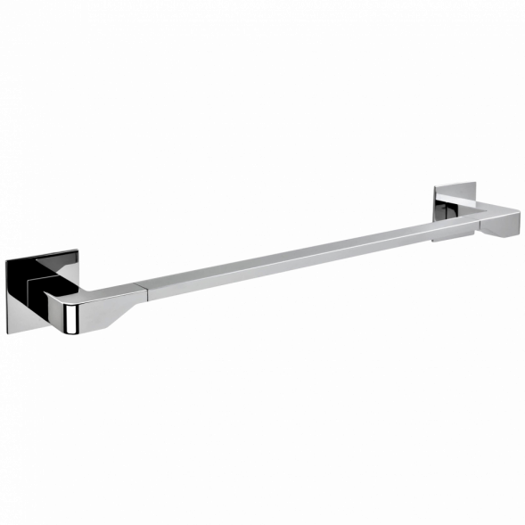 Полотенцедержатель COLOMBO DESIGN FOREVER B2909 широкий цвет хром B2909.CR