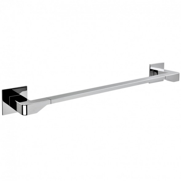 Полотенцедержатель COLOMBO DESIGN FOREVER B2909 широкий цвет хром B2909.CR