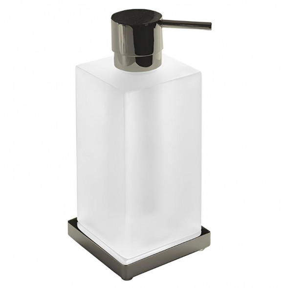 Дозатор COLOMBO DESIGN LOOK B9317.HPS1 настольный цвет нержавеющая сталь B9317.HPS/SS