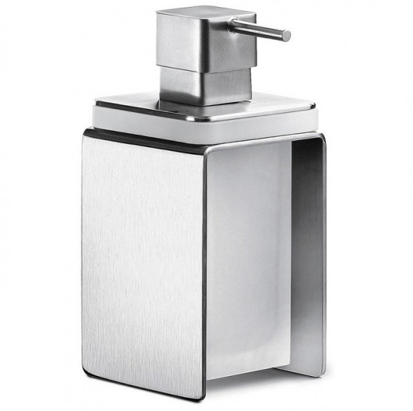Дозатор COLOMBO DESIGN OVER B9329 настольный цвет нержавеющая сталь B9329.CR