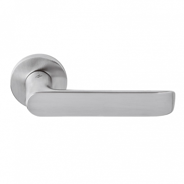 Дверная ручка Colombo Lund SE11RSB хром матовый SE11RSB.CM