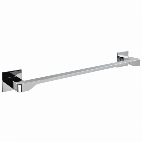 Полотенцедержатель COLOMBO DESIGN FOREVER B2910 широкий цвет хром B2910.CR