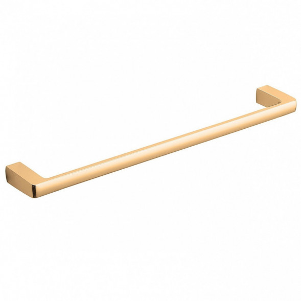 Полотенцедержатель COLOMBO DESIGN LULU B6211.HPS широкий цвет золото