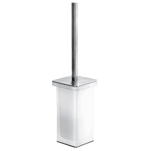 Ершик COLOMBO DESIGN OVER B7006 напольный цвет нержавеющая сталь B7006.SS