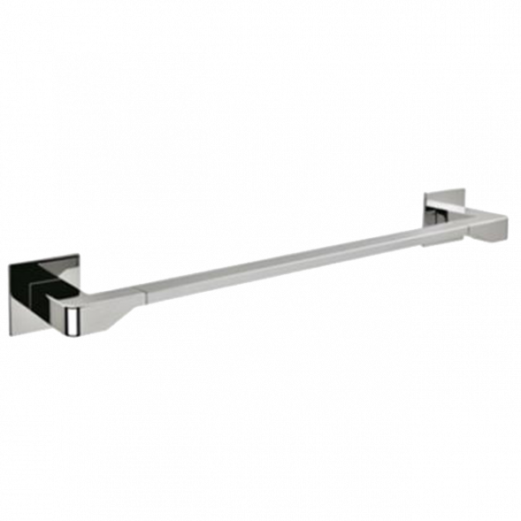 Полотенцедержатель COLOMBO DESIGN FOREVER B2911 широкий цвет хром B2911.CR