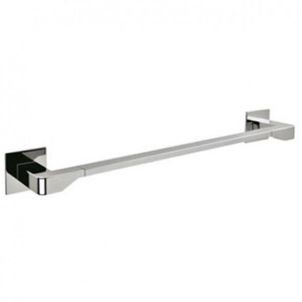 Полотенцедержатель COLOMBO DESIGN FOREVER B2911 широкий цвет хром B2911.CR