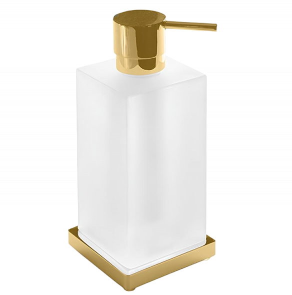 Дозатор COLOMBO DESIGN LOOK B9317.OM настольный цвет золото матовое