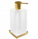 Дозатор COLOMBO DESIGN LOOK B9317.OM настольный цвет золото матовое