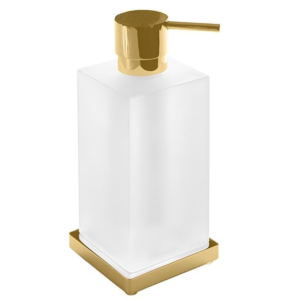 Дозатор COLOMBO DESIGN LOOK B9317.OM настольный цвет золото матовое