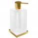 Дозатор COLOMBO DESIGN LOOK B9317.OM настольный цвет золото матовое