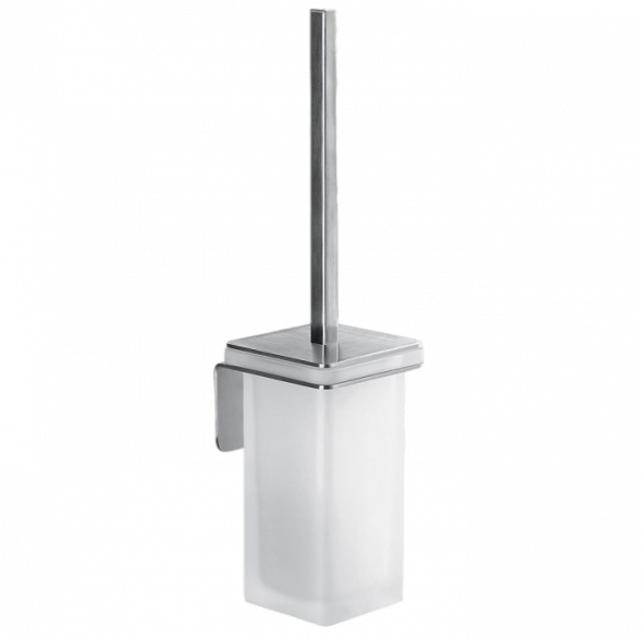 Ершик COLOMBO DESIGN OVER B7007 настенный цвет нержавеющая сталь B7007.SS