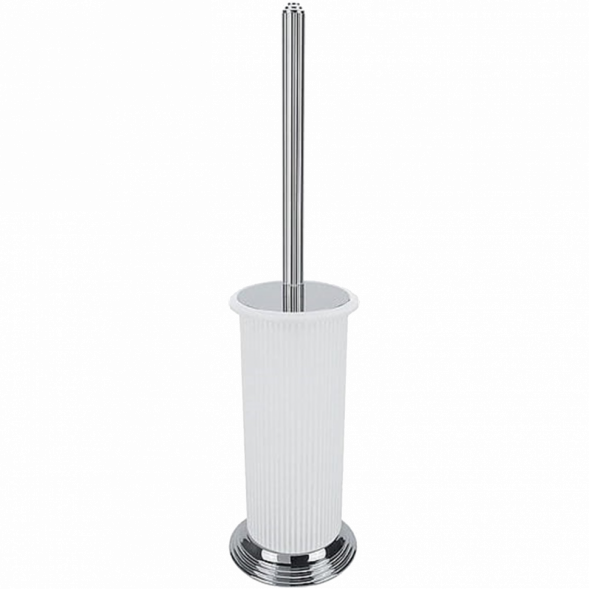 Ершик COLOMBO DESIGN HERMITAGE B3306 напольный цвет хром B3306.CR