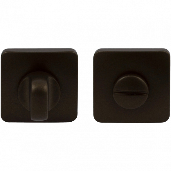 Фиксатор сантехнический Colombo Design Rosetta OneQ CC29 BZG черный CC29 BZG.C03