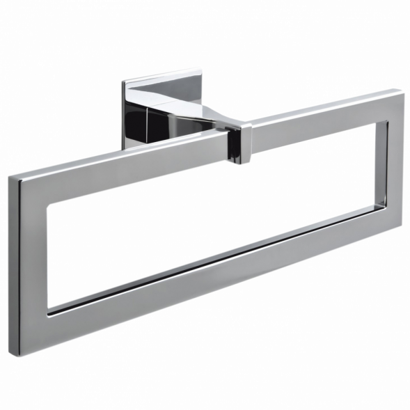 Полотенцедержатель COLOMBO DESIGN FOREVER B2931 кольцо цвет хром B2931.CR