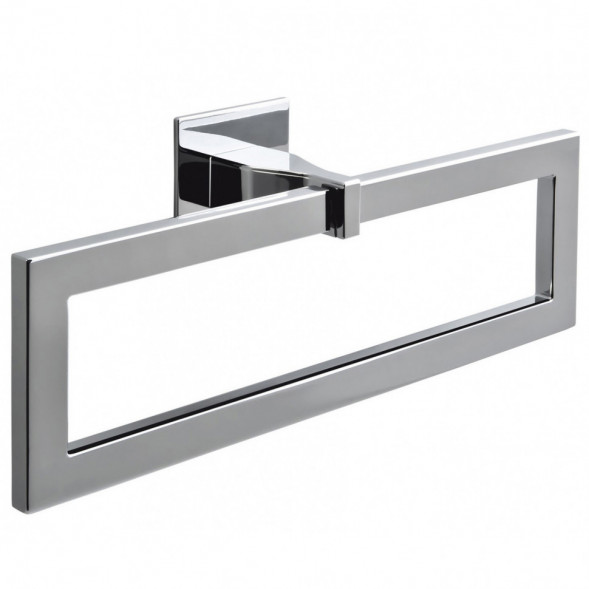 Полотенцедержатель COLOMBO DESIGN FOREVER B2931 кольцо цвет хром B2931.CR