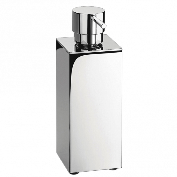 Дозатор COLOMBO DESIGN LOOK B9320 настольный цвет хром B9320.CR
