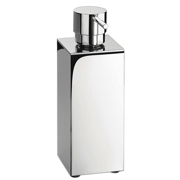 Дозатор COLOMBO DESIGN LOOK B9320 настольный цвет хром B9320.CR