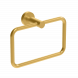 Полотенцедержатель COLOMBO DESIGN PLUS W4931.OM кольцо цвет золото матовое