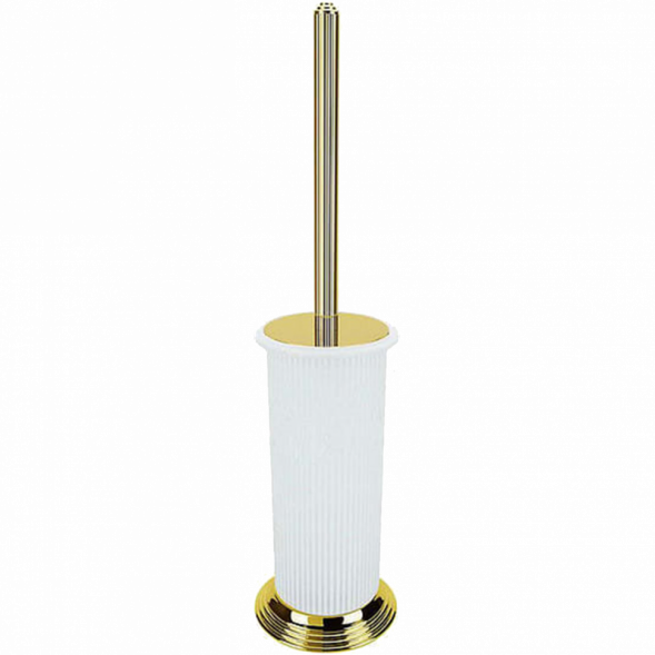 Ершик COLOMBO DESIGN HERMITAGE B3306.HPS напольный цвет золото