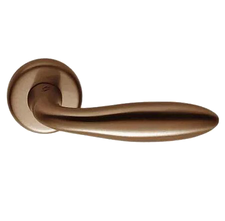 Дверная ручка Colombo MACH CD81RSB античная латунь CD81RSB.OA