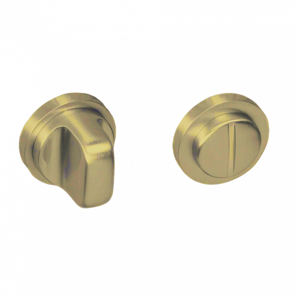 Фиксатор сантехнический Colombo Design Rosetta ZE19 BZG/0 золото матовое ZE19BZG/0.OM