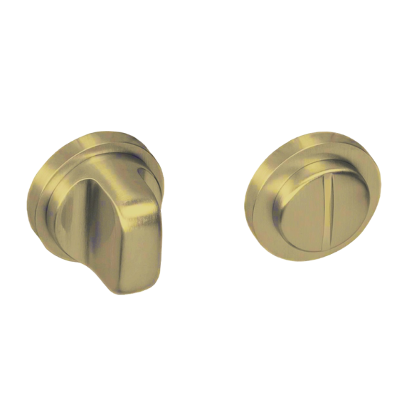 Фиксатор сантехнический Colombo Design Rosetta ZE19 BZG/0 золото матовое ZE19BZG/0.OM