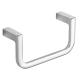 Полотенцедержатель COLOMBO DESIGN LULU B6231 кольцо цвет хром B6231.CR