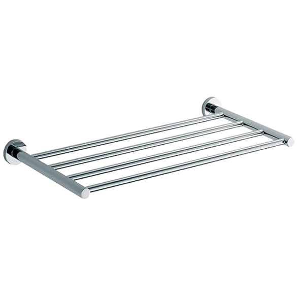 Полотенцедержатель COLOMBO DESIGN PLUS W4987 Полка цвет хром W4987.CR