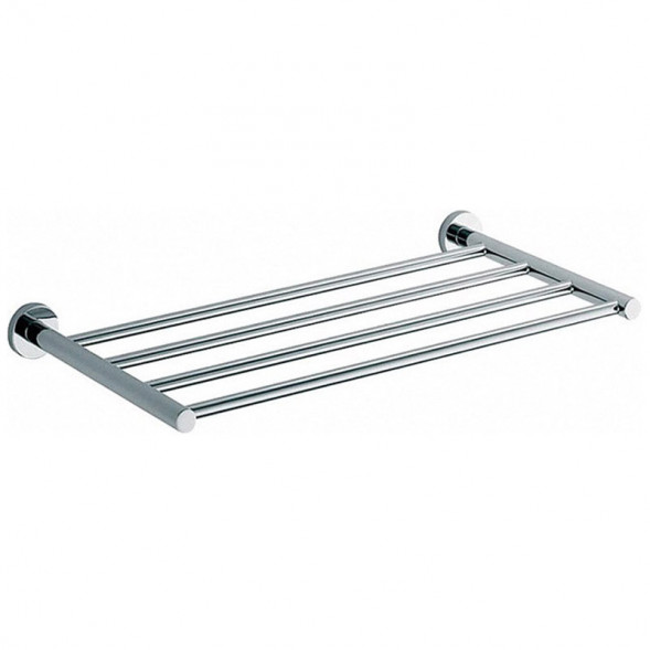 Полотенцедержатель COLOMBO DESIGN PLUS W4987 Полка цвет хром W4987.CR