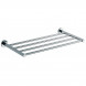 Полотенцедержатель COLOMBO DESIGN PLUS W4987 Полка цвет хром W4987.CR