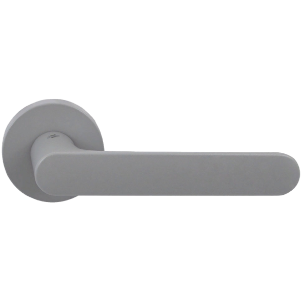 Дверная ручка Colombo Design ONE CC11RSB.C04 цвет серебро CC11RSB.C04