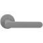 Дверная ручка Colombo Design ONE CC11RSB.C04 цвет серебро