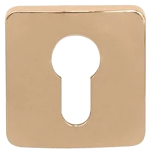 Накладка под цилиндр Colombo Rosetta BT13 винтаж матовый BT13.VM