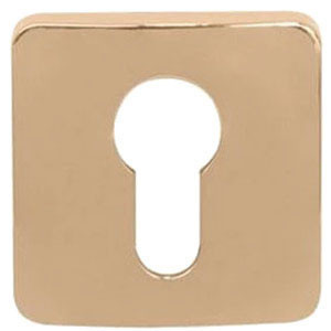 Накладка под цилиндр Colombo Rosetta BT13 винтаж матовый BT13.VM