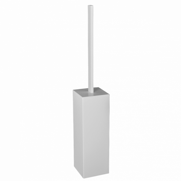 Ершик COLOMBO DESIGN LOOK B1606.BM напольный цвет белый матовый