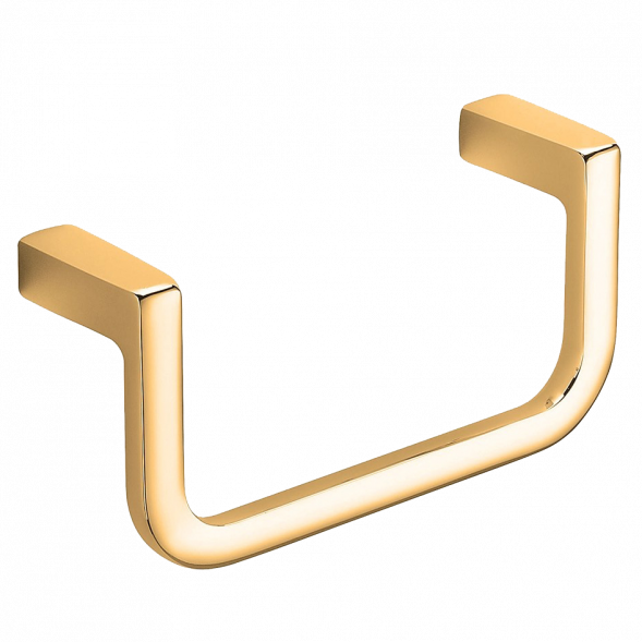 Полотенцедержатель COLOMBO DESIGN LULU B6231.HPS кольцо цвет золото B6231.HPS