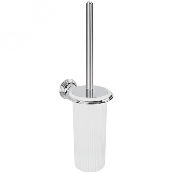 Ершик COLOMBO DESIGN HERMITAGE B3307 настенный цвет хром B3307.CR