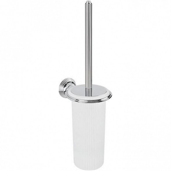 Ершик COLOMBO DESIGN HERMITAGE B3307 настенный цвет хром B3307.CR