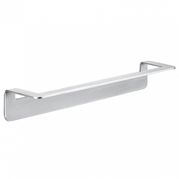 Полотенцедержатель COLOMBO DESIGN OVER B7009 широкий цвет нержавеющая сталь B7009.SS