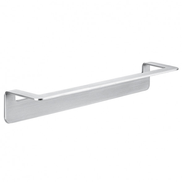 Полотенцедержатель COLOMBO DESIGN OVER B7009 широкий цвет нержавеющая сталь B7009.SS