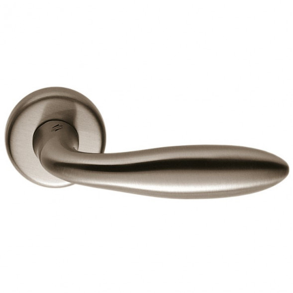 Дверная ручка Colombo MACH CD81RSB никель матовый CD81RSB.NI