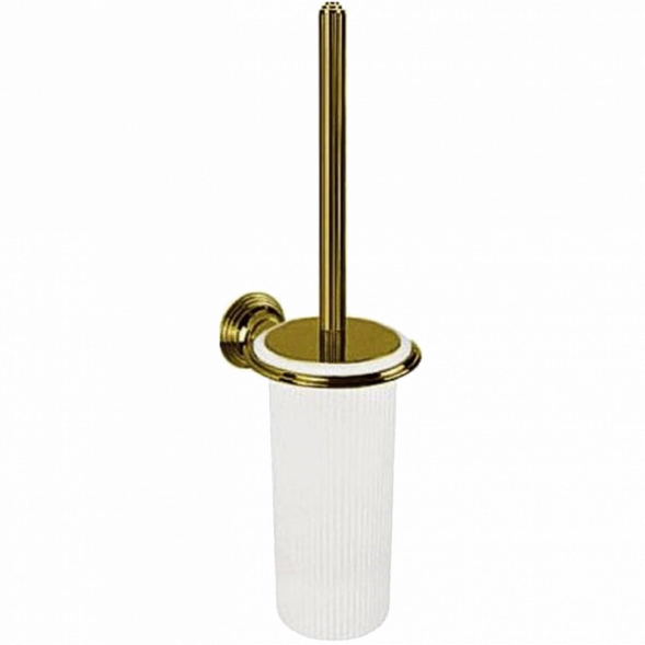 Ершик COLOMBO DESIGN HERMITAGE B3307.OA настенный цвет античная латунь